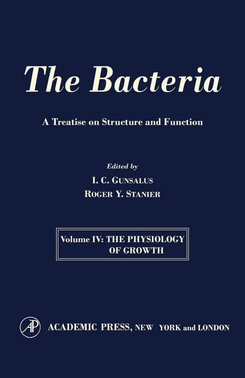 Cover image for book The Physiology of Growth