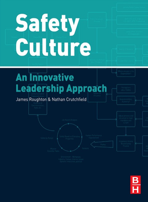 Cover image for book Safety Culture: An Innovative Leadership Approach