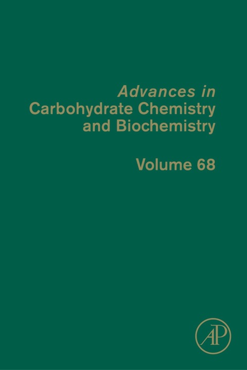 Cover image for book Advances in Carbohydrate Chemistry and Biochemistry