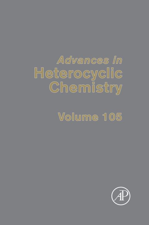 Cover image for book Advances in Heterocyclic Chemistry