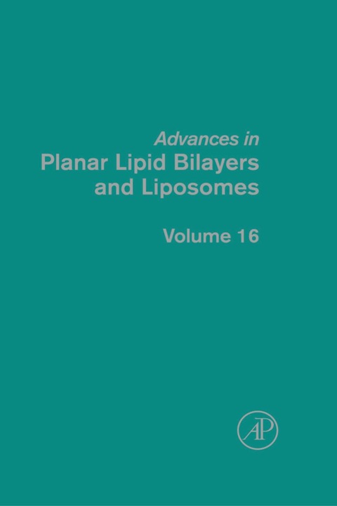 Cover image for book Advances in Planar Lipid Bilayers and Liposomes