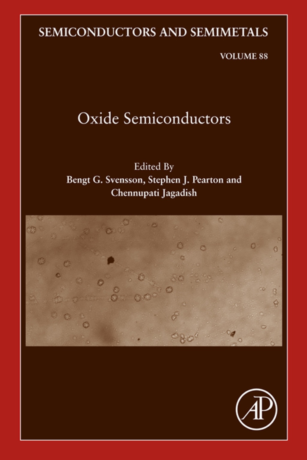 Reflowable Oxide Semiconductors; $306.25