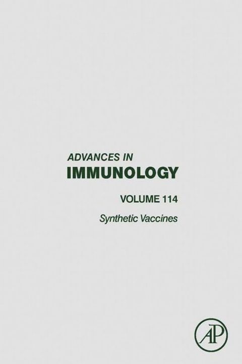 Cover image for book Synthetic Vaccines