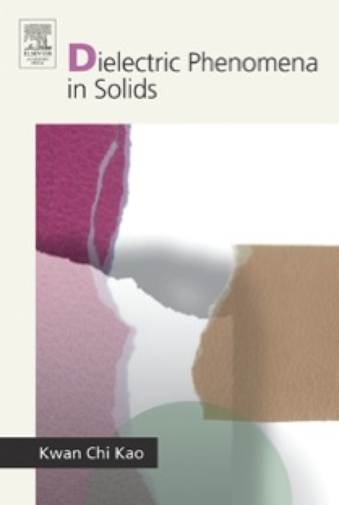 Cover image for book Dielectric Phenomena in Solids