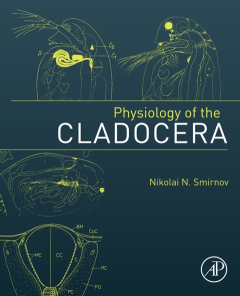 Cover image for book Physiology of the Cladocera