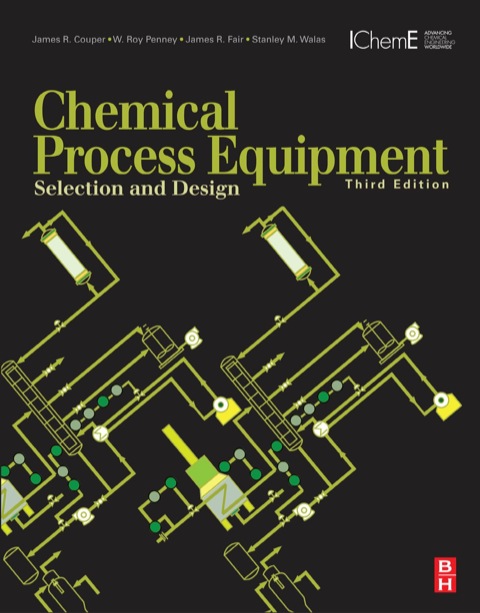 Cover image for book Chemical Process Equipment: Selection and Design