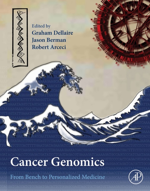 Cover image for book Cancer Genomics: From Bench to Personalized Medicine