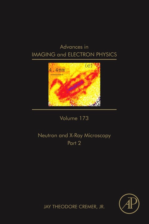 Cover image for book Advances in Imaging and Electron Physics: Part B