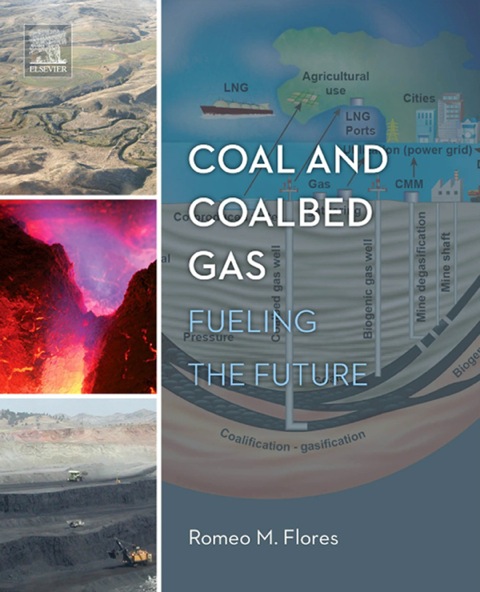 Cover image for book Coal and Coalbed Gas: Fueling the Future
