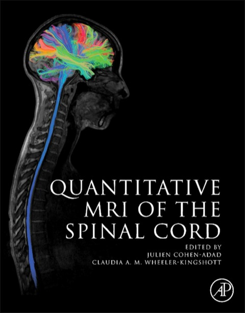 Cover image for book Quantitative MRI of the Spinal Cord