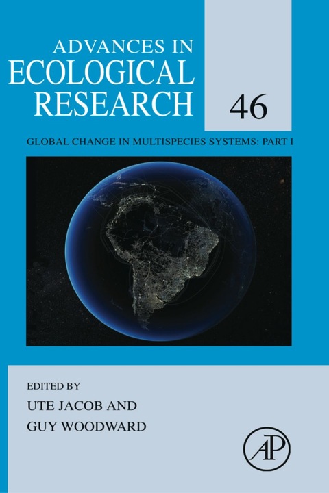 Cover image for book Global Change in Multispecies Systems: Part I