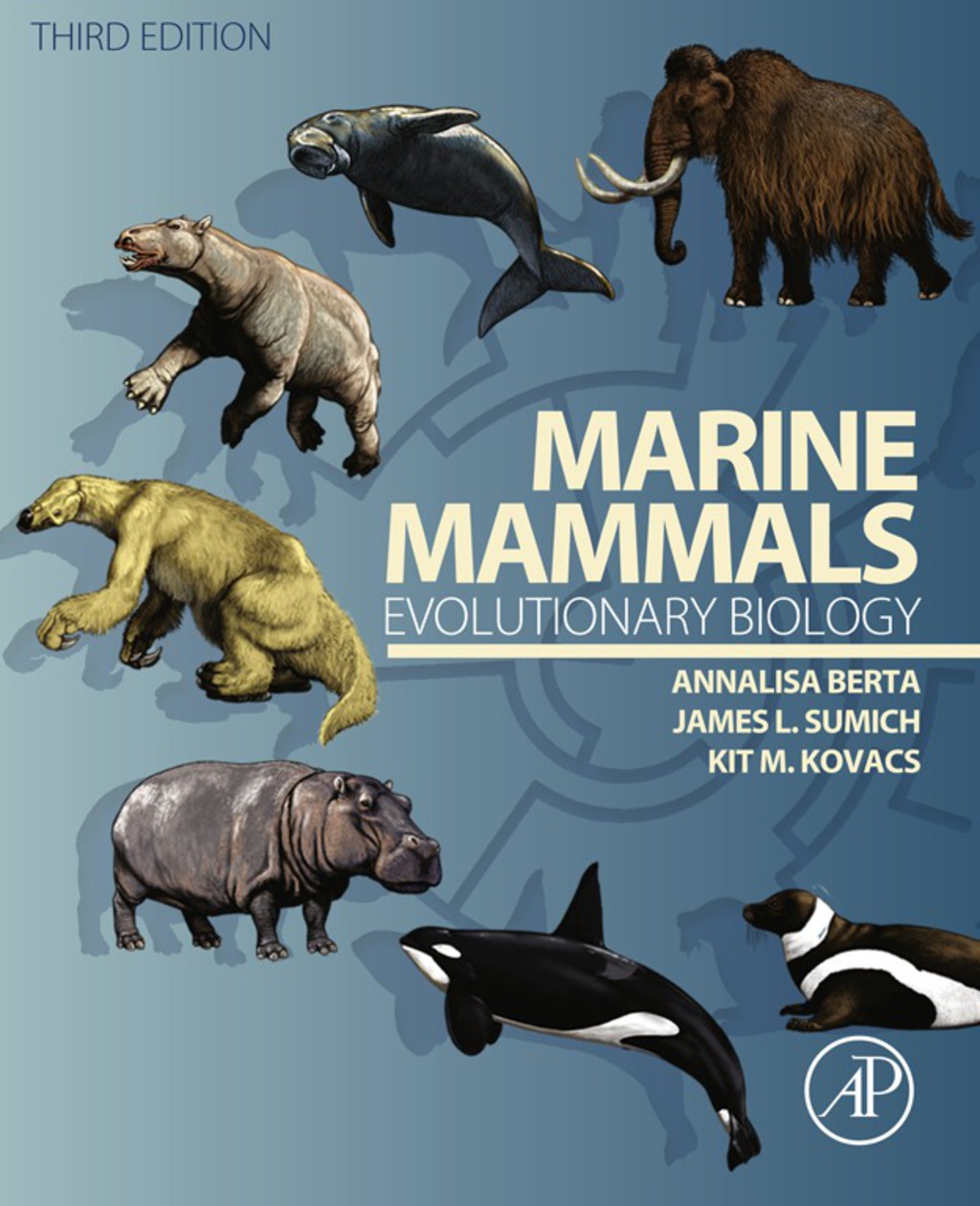 Reflowable Marine Mammals: Evolutionary Biology; $26.69