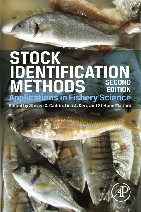 Cover image for book Stock Identification Methods: Applications in Fishery Science