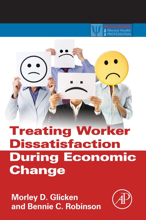 Cover image for book Treating Worker Dissatisfaction During Economic Change