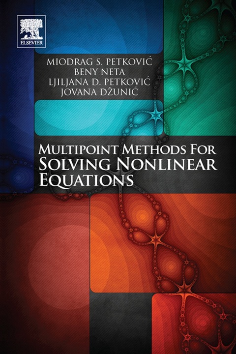 Cover image for book MULTIPOINT METHODS FOR SOLVING NONLINEAR EQUATIONS