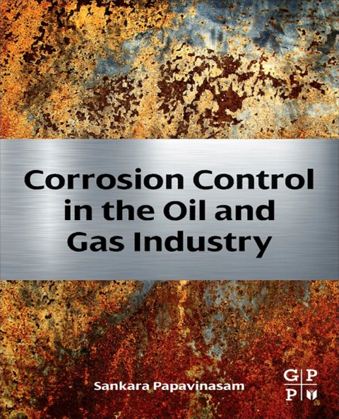 Cover image for book Corrosion Control in the Oil and Gas Industry