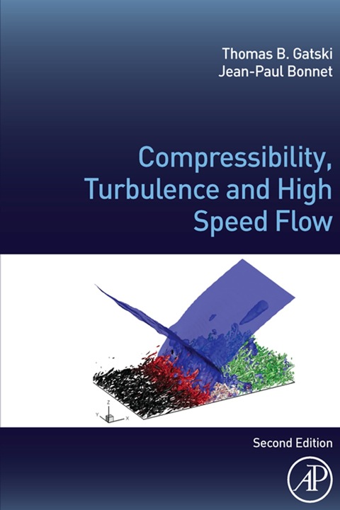 Cover image for book Compressibility, Turbulence and High Speed Flow