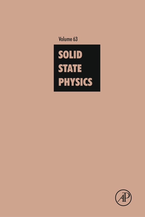 Cover image for book Solid State Physics