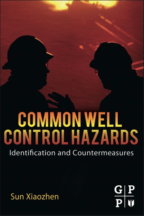 Cover image for book Common Well Control Hazards: Identification and Countermeasures