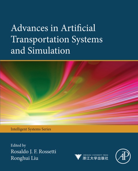 Cover image for book Advances in Artificial Transportation Systems and Simulation