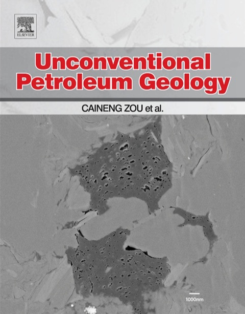 Cover image for book Unconventional Petroleum Geology
