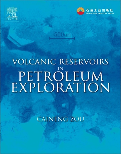 Cover image for book Volcanic Reservoirs in Petroleum Exploration