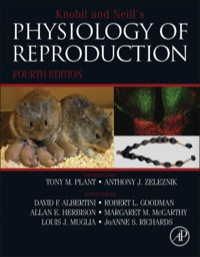 Knobil And Neill S Physiology Of Reproduction Two Volume