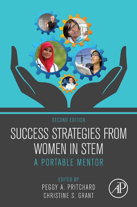 Cover image for book Success Strategies From Women in STEM: A Portable Mentor