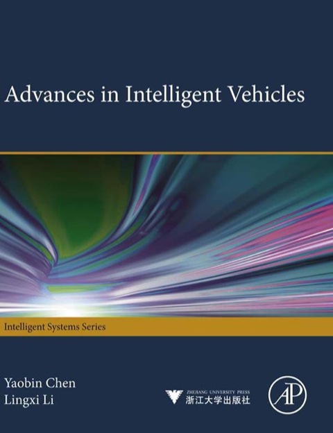Cover image for book Advances in Intelligent Vehicles