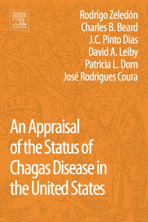 Cover image for book An appraisal of the status of Chagas disease in the United States