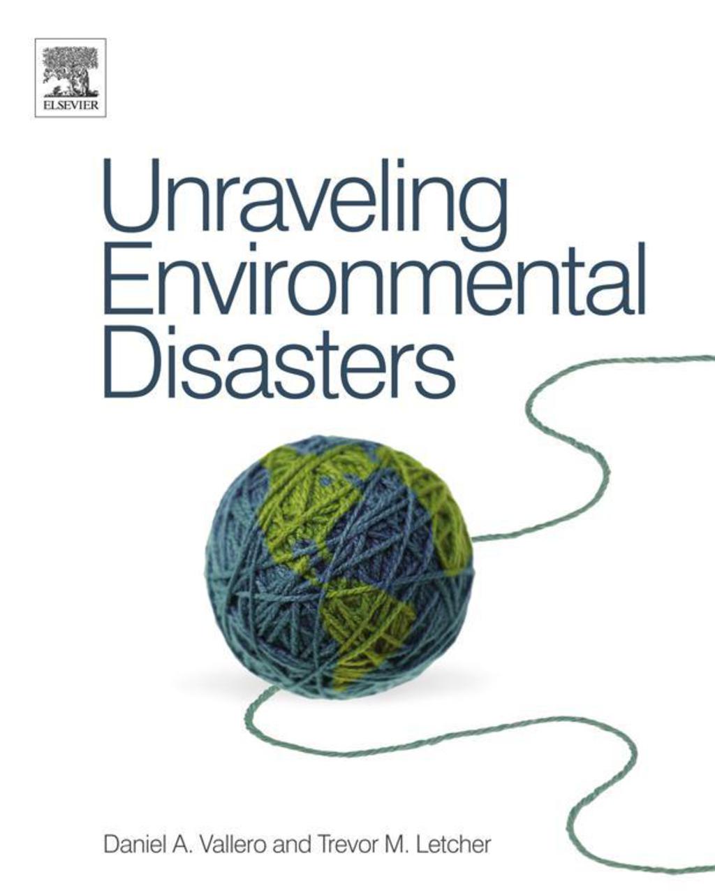 Reflowable Unraveling Environmental Disasters; $124.94