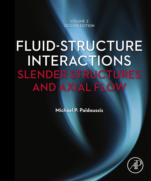 Cover image for book Fluid-Structure Interactions: Volume 2: Slender Structures and Axial Flow