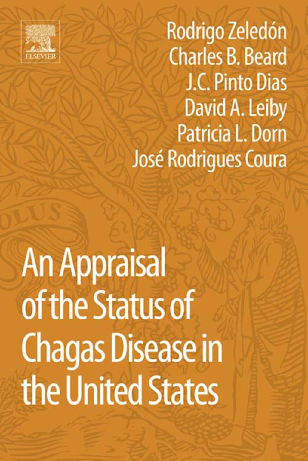 Reflowable An Appraisal of the Status of Chagas Disease in the United States; $28.43
