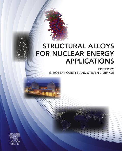 Cover image for book Structural Alloys for Nuclear Energy Applications
