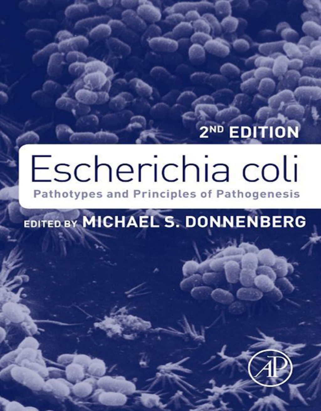 Reflowable Escherichia coli: Pathotypes and Principles of Pathogenesis; $162.44