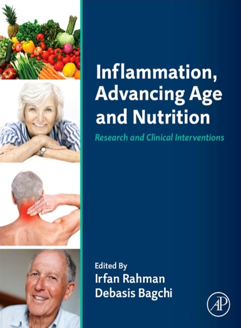 Cover image for book Inflammation, Advancing Age and Nutrition: Research and Clinical Interventions