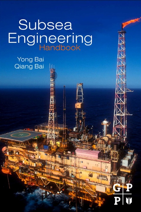 Cover image for book Subsea Engineering Handbook