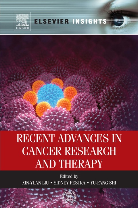 Cover image for book Recent Advances in Cancer Research and Therapy