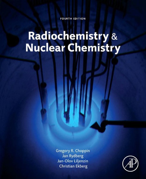 Cover image for book Radiochemistry and Nuclear Chemistry