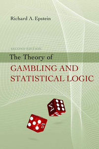 Cover image: The Theory of Gambling and Statistical Logic 2nd edition 9780123978578