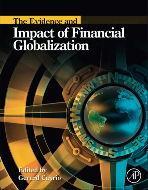 Cover image for book The Evidence and Impact of Financial Globalization