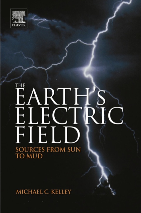 Cover image for book The Earth’s Electric Field: Sources from Sun to Mud