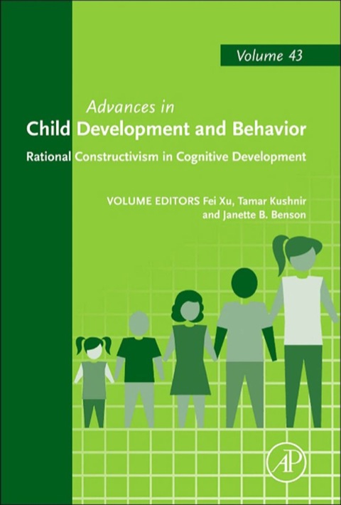Cover image for book Rational Constructivism in Cognitive Development
