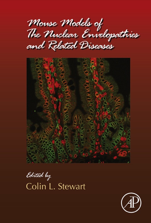 Cover image for book Mouse Models of the Nuclear Envelopathies and Related Diseases