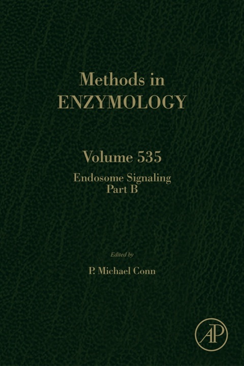 Cover image for book Endosome Signalling Part B