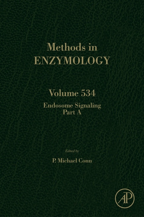 Cover image for book Endosome Signalling Part A