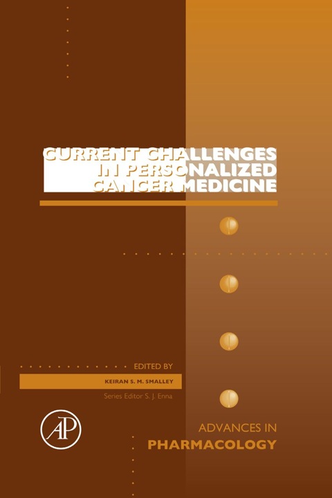 Cover image for book Current Challenges in Personalized Cancer Medicine
