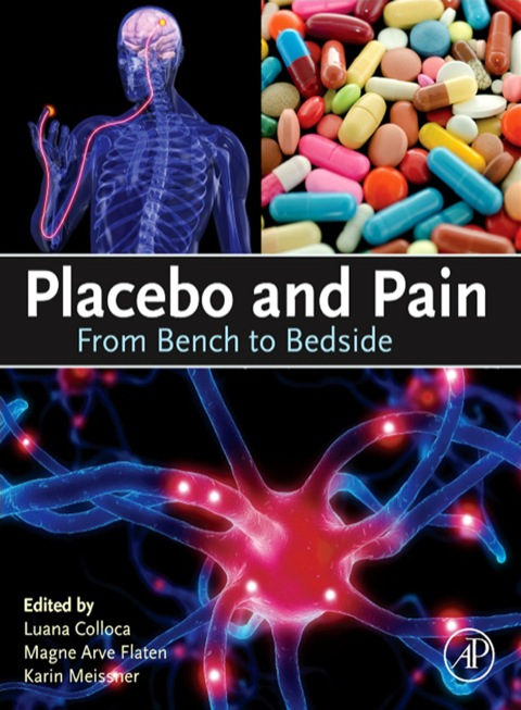 Cover image for book Placebo and Pain: From Bench to Bedside