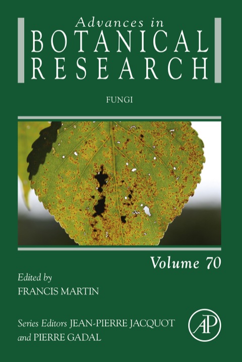 Cover image for book Fungi