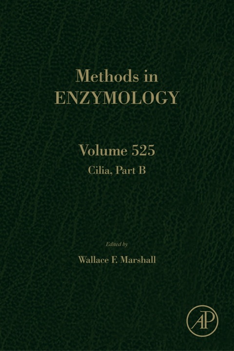 Cover image for book Cilia, Part B